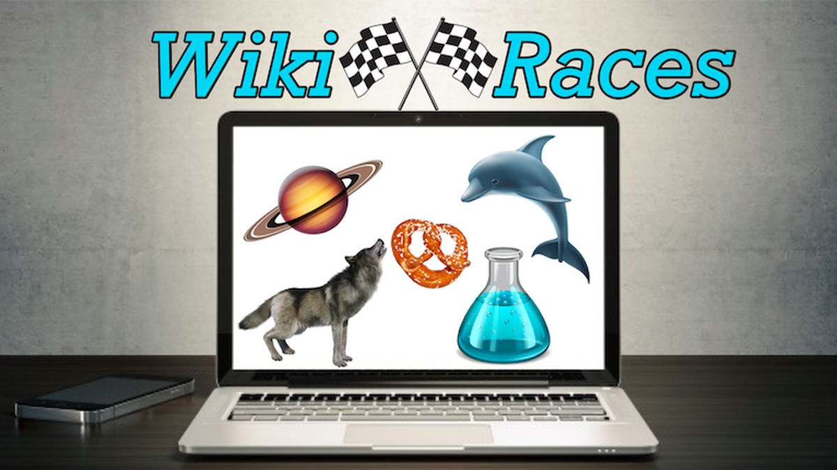 Wiki Races image number null